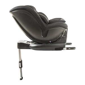 Fotelik samochodowy iSafety THOR black/grey