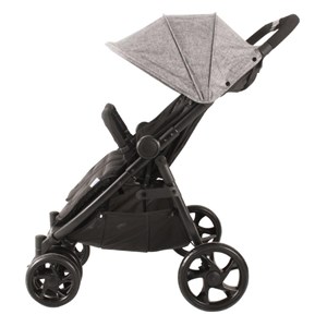 Wózek dla bliźniąt XINN Twin Kekk Grey