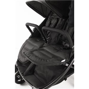 Wózek dla bliźniąt XINN Twin Kekk Grey