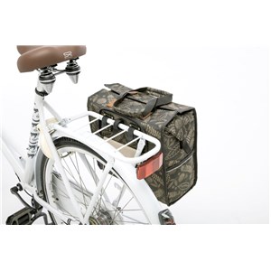 Forest Lilly torba rowerowa anthracite