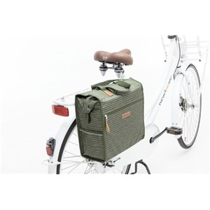 Nomi Lilly torba rowerowa Green