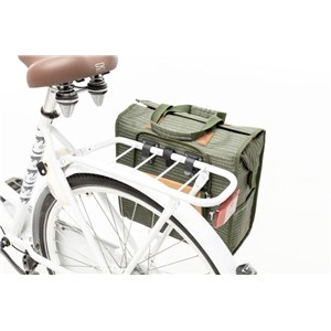 Nomi Lilly torba rowerowa Green