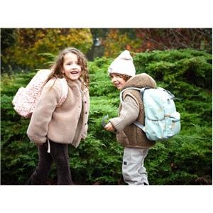 Plecak dla dzieci L Magical Meadows pink KIDZROOM