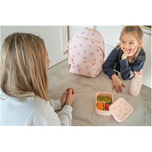 Plecak dla dzieci L Magical Heart pink KIDZROOM