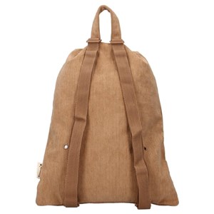 Worek plecak Beary Excited Brown KIDZROOM