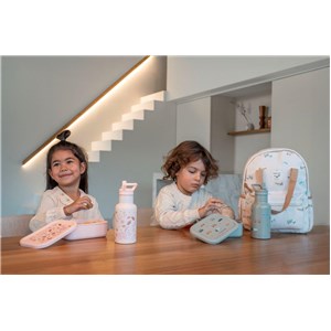 Plecak dla dzieci L Small Aeroplane Beige KIDZROOM