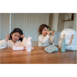 Plecak dla dzieci L Small Aeroplane Beige KIDZROOM