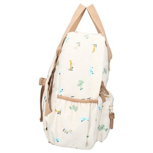 Plecak dla dzieci L Small Aeroplane Beige KIDZROOM