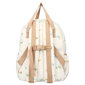 Plecak dla dzieci L Small Aeroplane Beige KIDZROOM