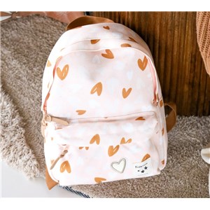 Plecak dla dzieci L Loving Days pink KIDZROOM