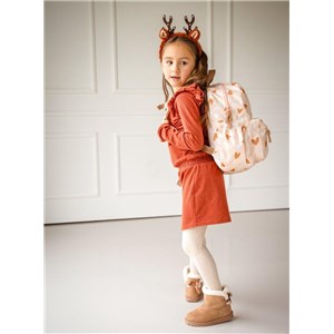 Plecak dla dzieci L Loving Days pink KIDZROOM