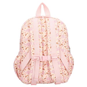 Plecak dla dzieci L Memories Flowers Pink KIDZROOM