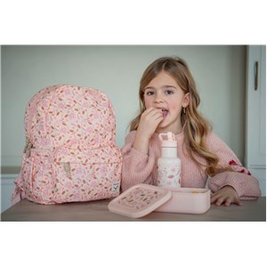 Plecak dla dzieci L Memories Flowers Pink KIDZROOM