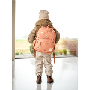 Plecak dla dzieci L Memories Truck Brown KIDZROOM