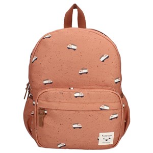 Plecak dla dzieci L Memories Truck Brown KIDZROOM