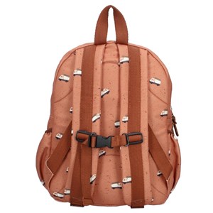 Plecak dla dzieci L Memories Truck Brown KIDZROOM