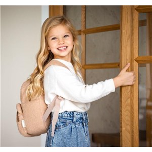 Plecak dla dzieci Comfort Friends brown KIDZROOM