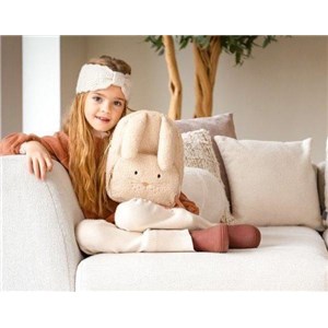Plecak dla dzieci Comfort Friends beige KIDZROOM