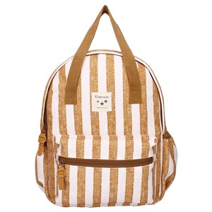 Plecak dla dzieci L Stripe Frenzy Brown KIDZROOM