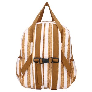 Plecak dla dzieci L Stripe Frenzy Brown KIDZROOM