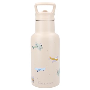 Butelka bidon 350 ml KIDZROOM Small Aeroplane