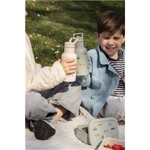 Butelka bidon 350 ml KIDZROOM Small Aeroplane