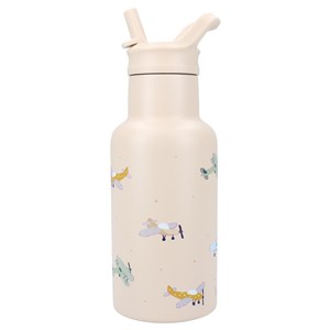 Butelka bidon 350 ml KIDZROOM Small Aeroplane