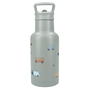 Butelka bidon 350 ml KIDZROOM Sweet Cars