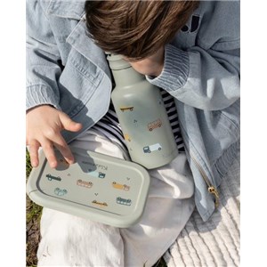 Butelka bidon 350 ml KIDZROOM Sweet Cars