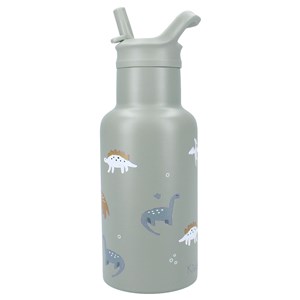 Butelka bidon 350 ml KIDZROOM Small Dino