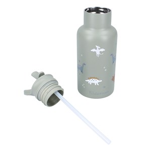Butelka bidon 350 ml KIDZROOM Small Dino