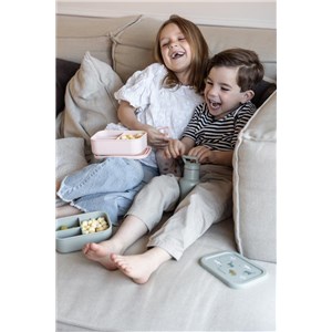 Butelka bidon 350 ml KIDZROOM Memories Flowers