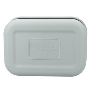 Lunchbox pojemnik silikon KIDZROOM Small Dino