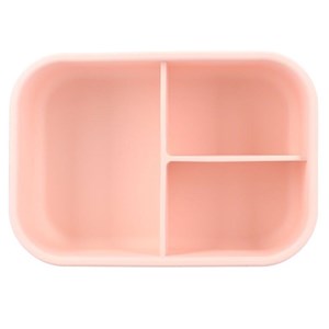 Lunchbox pojemnik silikon KIDZROOM Magical Heart