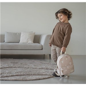 Plecak dla dzieci Wonderful Worlds Beige KIDZROOM