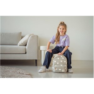 Plecak dla dzieci Wonderful Worlds Mint KIDZROOM