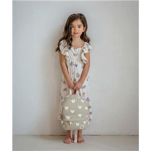 Plecak dla dzieci Wonderful Worlds Mint KIDZROOM