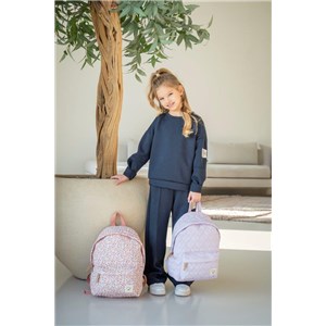 Plecak dla dzieci L Wonderful Worlds Pink KIDZROOM