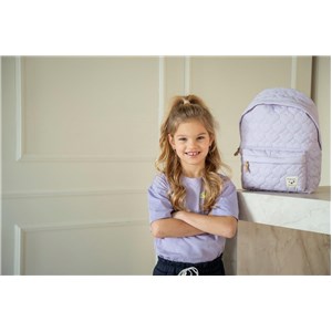 Plecak dla dzieci L Wonderful Worlds Purple KIDZRO