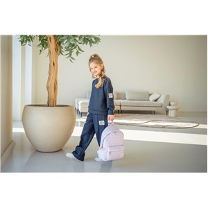 Plecak dla dzieci L Wonderful Worlds Purple KIDZRO