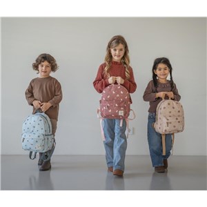 Plecak dla dzieci Little Story Brown KIDZROOM