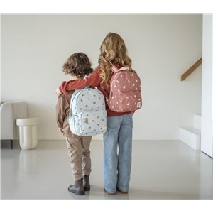 Plecak dla dzieci L Little Story Blue KIDZROOM