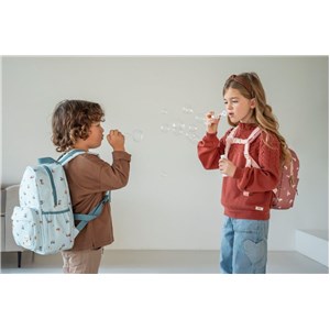 Plecak dla dzieci L Little Story Blue KIDZROOM