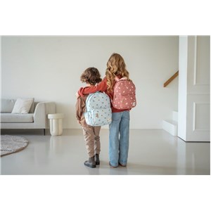 Plecak dla dzieci L Little Story Blue KIDZROOM