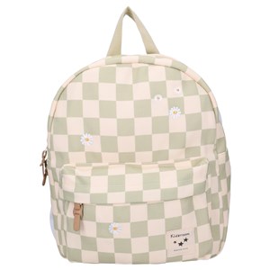 Plecak dla dzieci Nostalgia Green Beige KIDZROOM