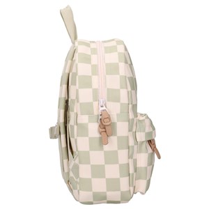 Plecak dla dzieci Nostalgia Green Beige KIDZROOM