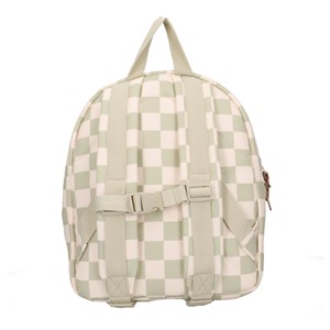 Plecak dla dzieci Nostalgia Green Beige KIDZROOM
