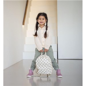 Plecak dla dzieci Nostalgia Green Beige KIDZROOM