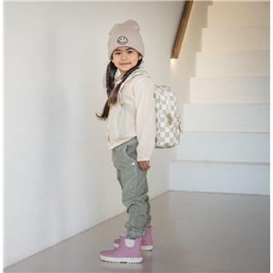 Plecak dla dzieci Nostalgia Green Beige KIDZROOM