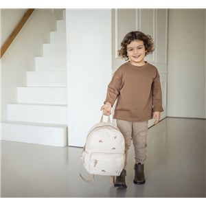 Plecak dla dzieci L Nostalgia Airplane KIDZROOM